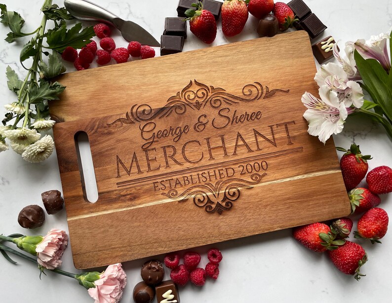 RandRincStore Cutting Board - Thumbnail 3