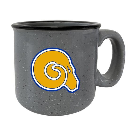 Albany State University Speckled Ceramic Camper Coffee Mug - Etsy