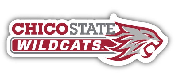 CSU Chico Wildcats Flag – 3x5 Feet Polyester College Flag, Indoor/Outdoor, New Branding Style - View #4