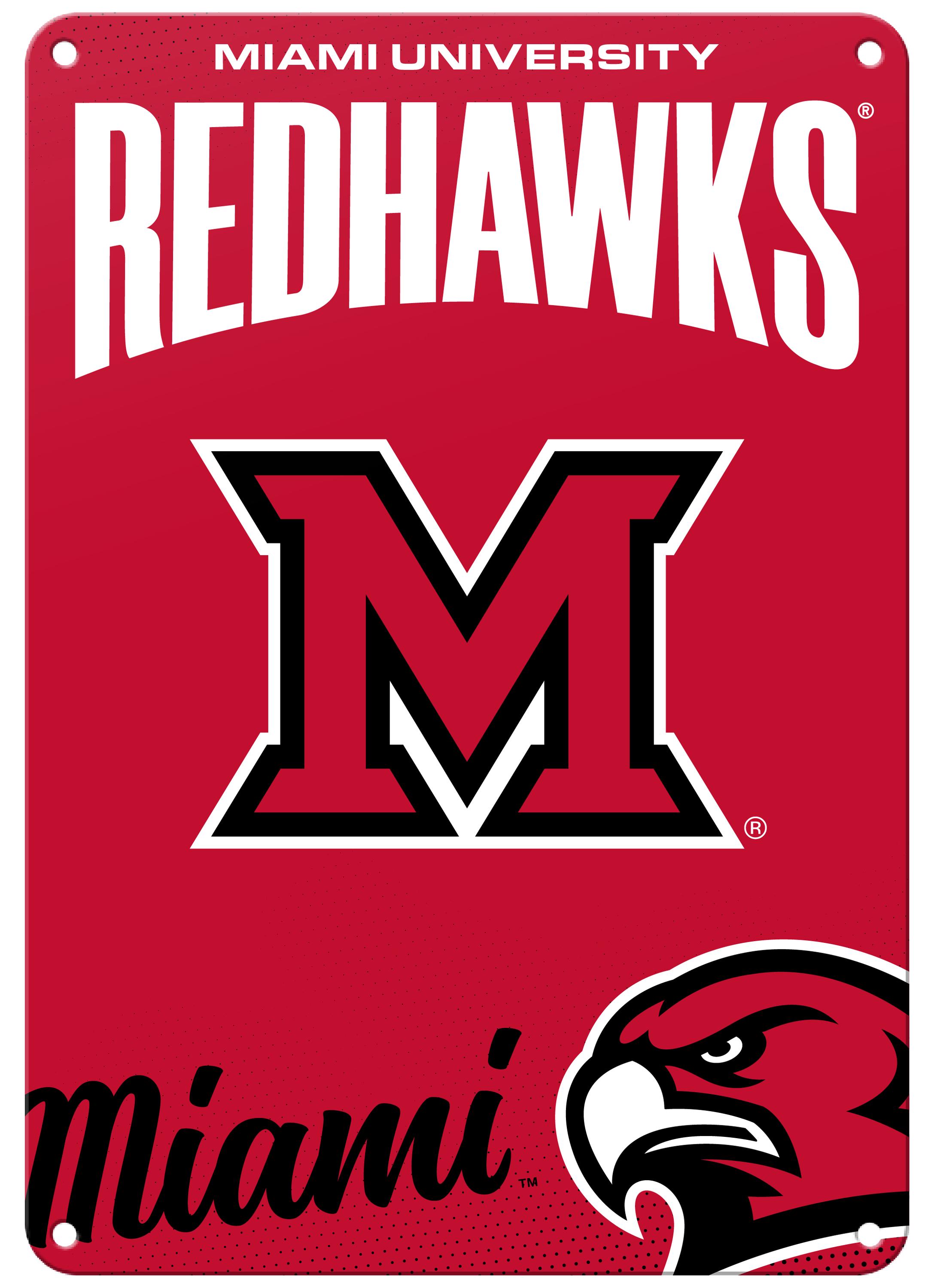 Miami University Redhawks Fabric - Etsy