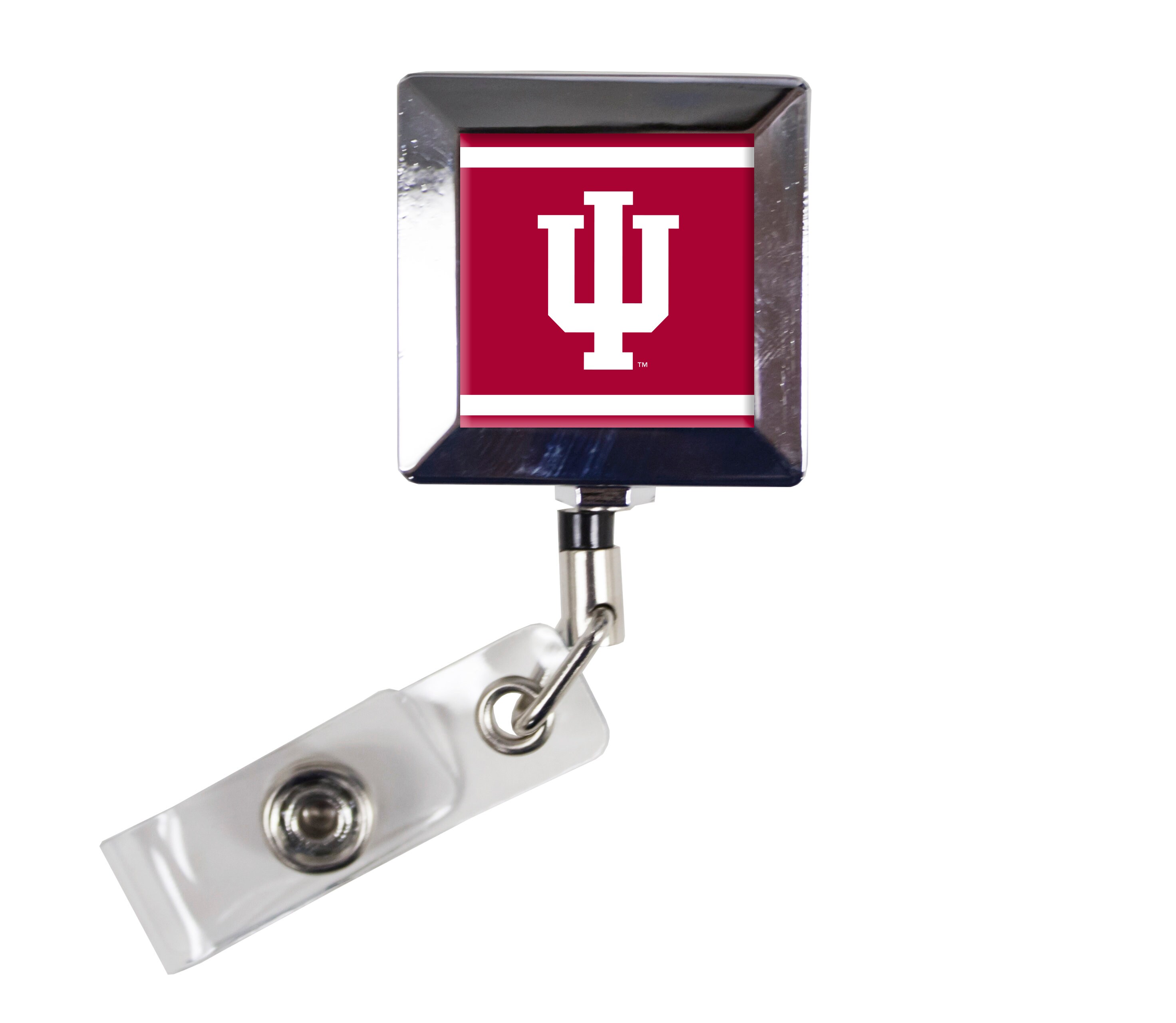 【サイズ交換ＯＫ】 Set - Holder Badge Retractable Hoosiers Indiana of Etsy - 2 事務用品