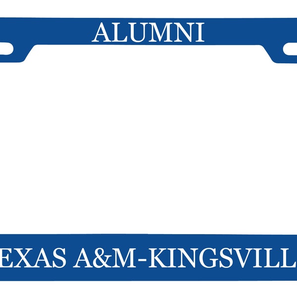Texas a and M License Plate Etsy