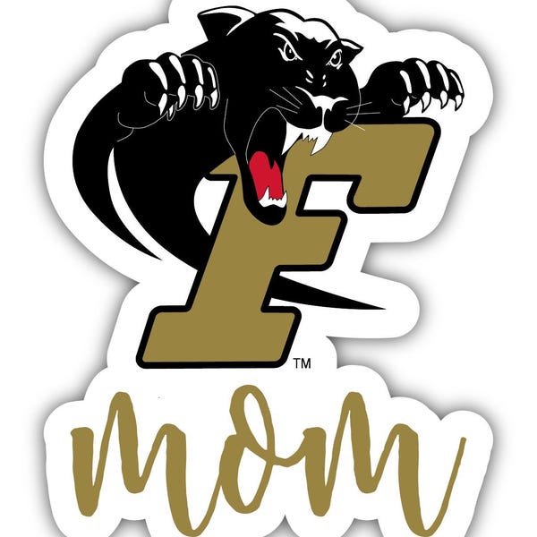 Ferrum College 4-Inch Proud Family Decorative Magnet/Sticker