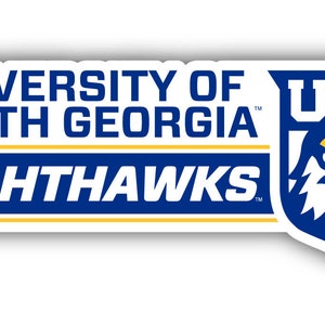 University Of North Georgia NCAA Sticker Sheet - Vinyl Decals For Laptop, Water Bottle, Car & More (7 Stickers) - View #11