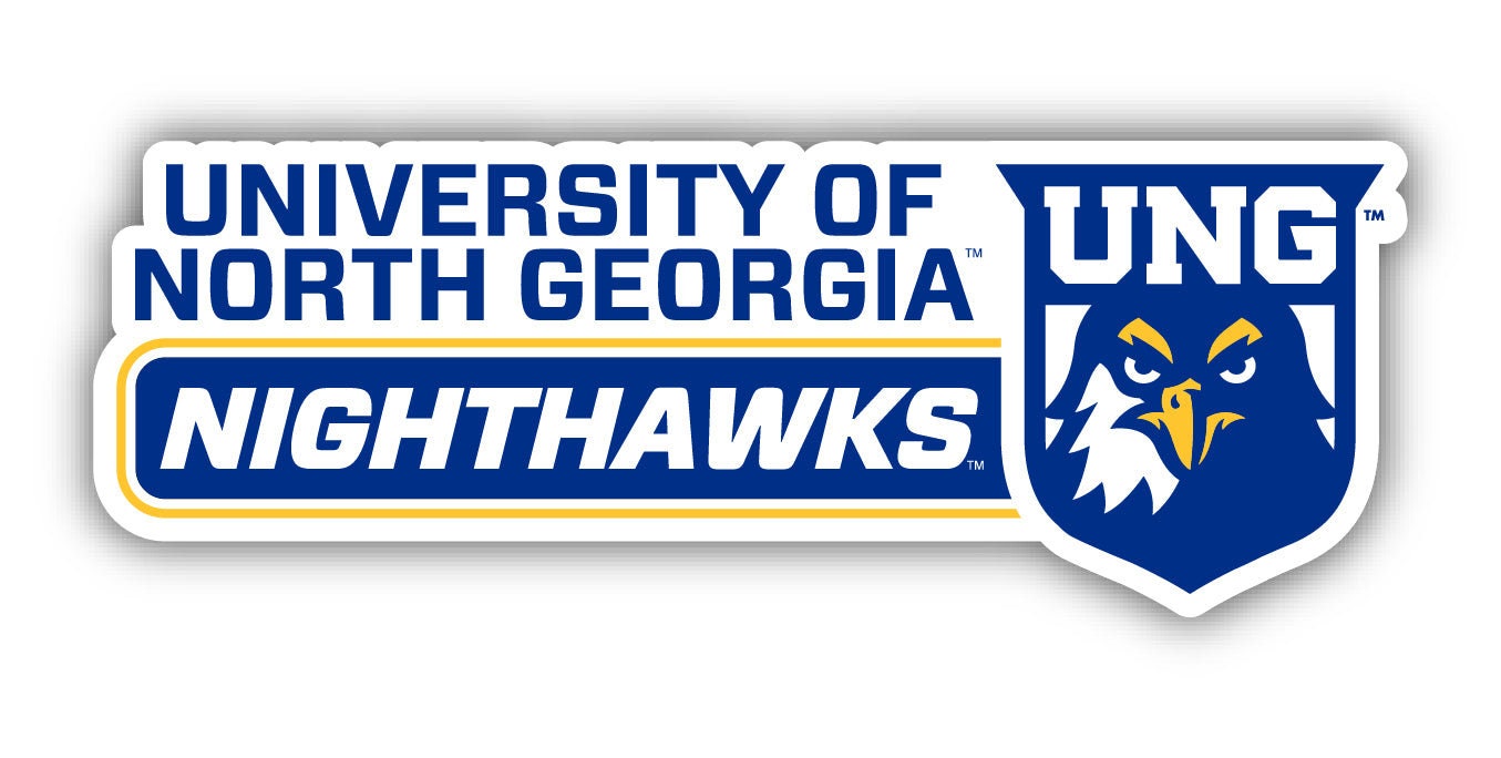 University Of North Georgia NCAA Sticker Sheet - Vinyl Decals For Laptop, Water Bottle, Car & More (7 Stickers) - View #7
