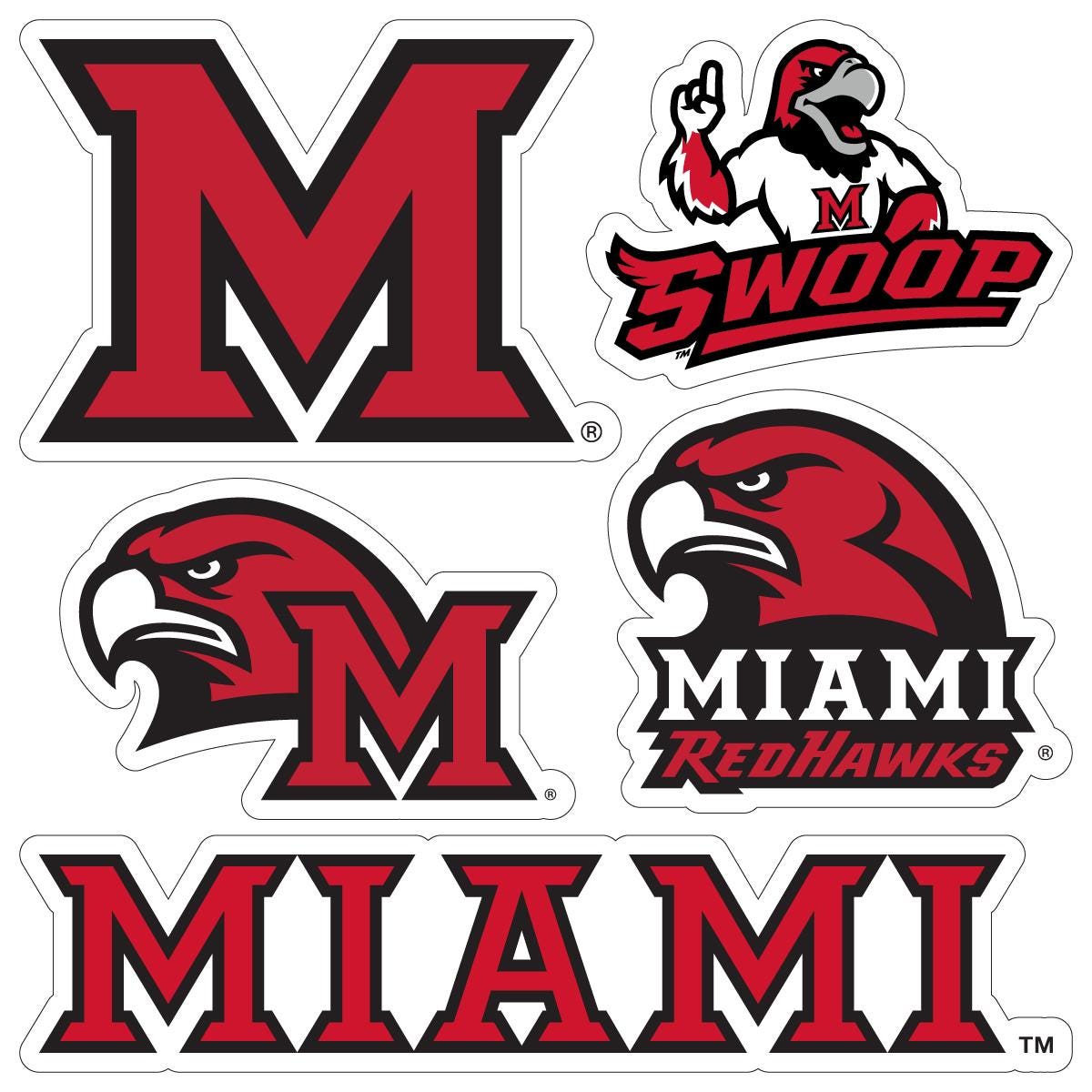 Miami of Ohio Fabric - Etsy