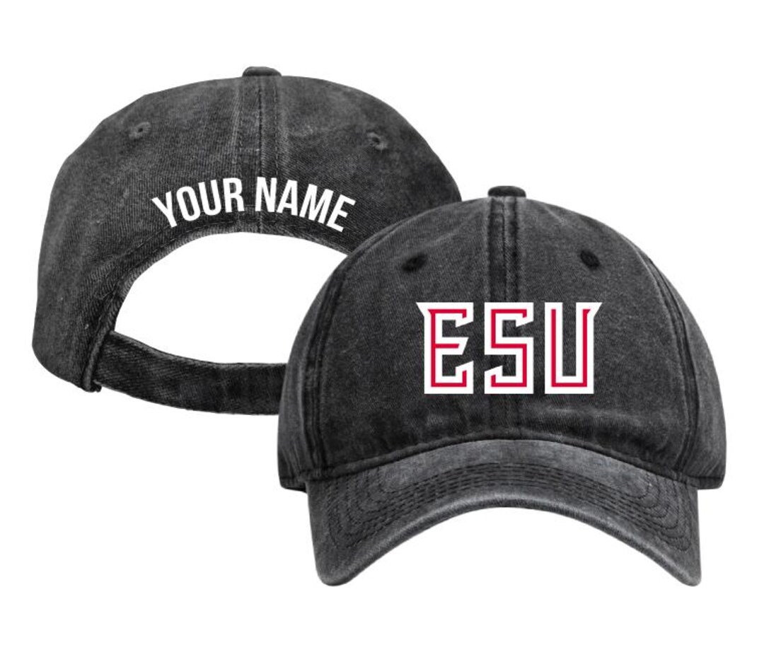East Stroudsburg University Personalized College Dad Hat – Officially ...