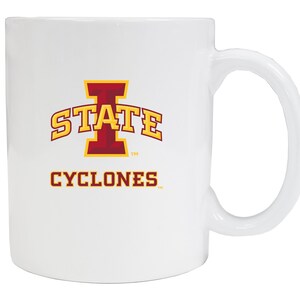 Iowa State University Cyclones 8 oz Ceramic Coffee Mug Officially Licensed