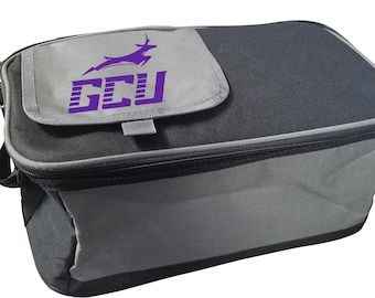 Grand Canyon University Lopes Cooler 9 Pack Sized Officially Licensed Collegiate Product
