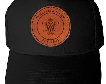 帽子 andmary Mary logo cap BLACK ANDMARY】Mary logo cap