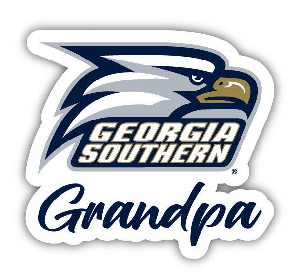 thumbnail image 2 of Georgia Southern Eagles Graduation Banner - 30x40 Inch Licensed College Flag 2 of 12