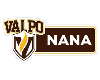 Calcomanía decorativa "Proud Family" de la Universidad de Valparaíso – Producto con licencia oficial