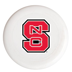 NC State Wolfpack NCAA University Spirit Sports Flying Disc