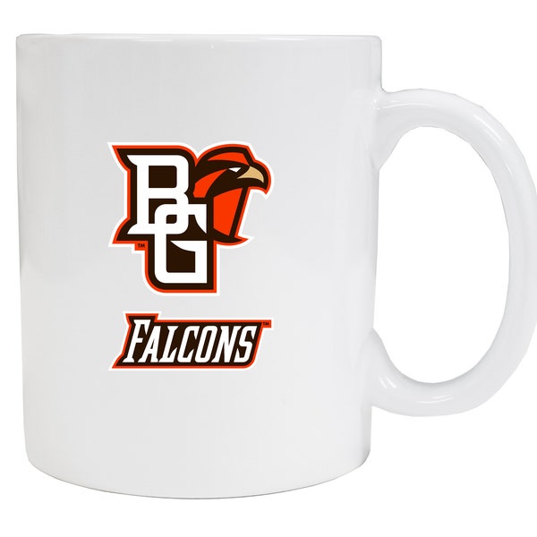 Bowling Green State University Falcons NCAA Collegiate 8 oz Ceramic Coffee Mug