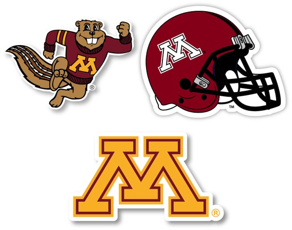 Minnesota Golden Gopher Logo