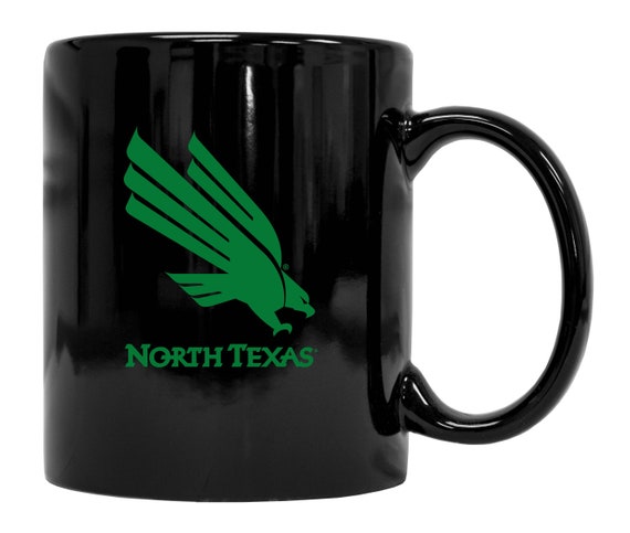 University Of North Texas 'Really Didn't Think This Through' Funny Coffee Mug - 15oz Ceramic Novelty Cup