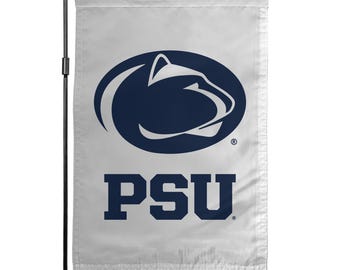 Penn State Nittany Lions Small Polyester Garden Flag – 11" x 16"
