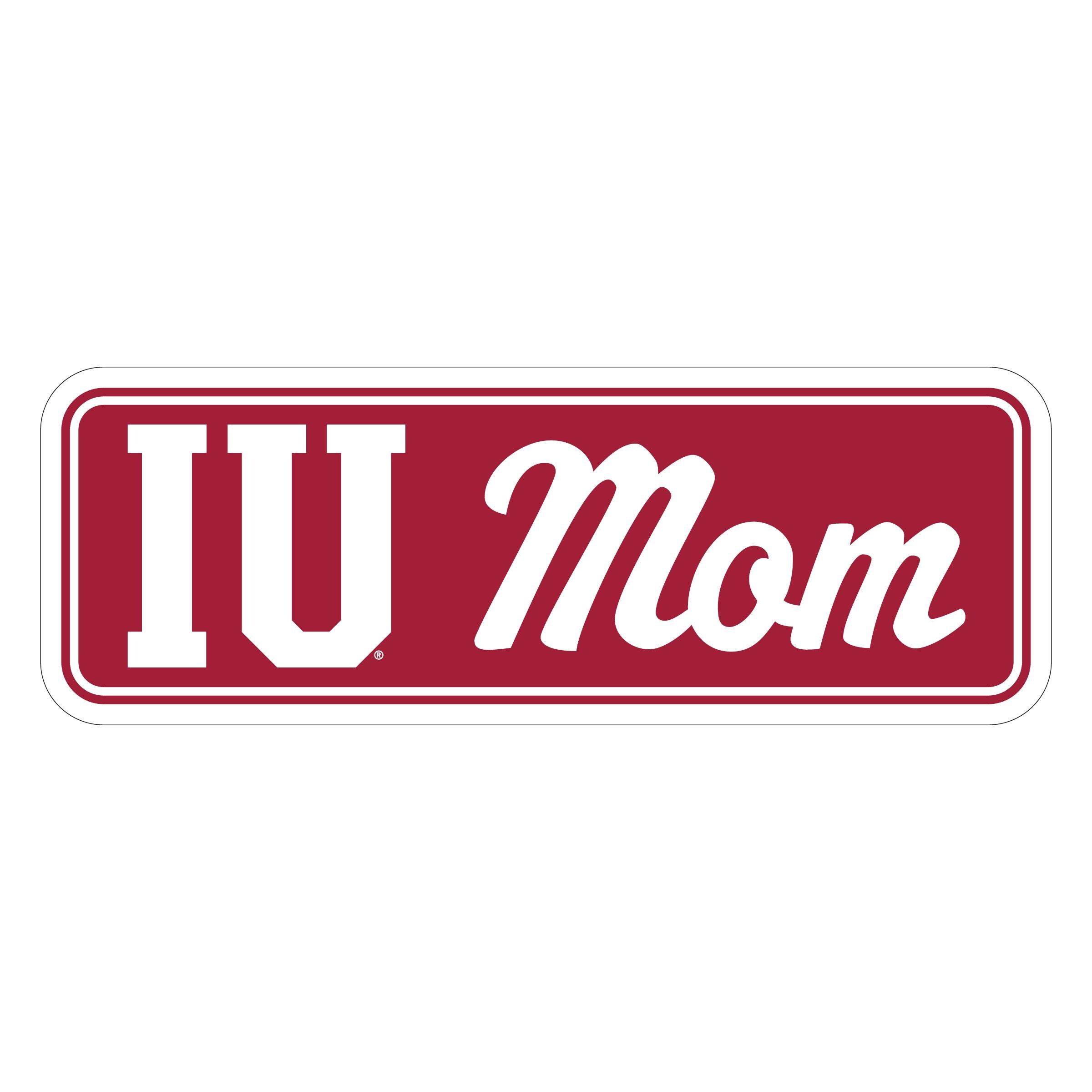 thumbnail image 2 of Otterbein University 4-Inch Laser Cut Proud Parent Decal Sticker Officially Licensed Collegiate Product 2 of 9