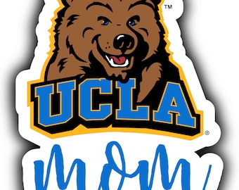 A UCSB/UCLA Parent vinyl sticker or decal Great for Car or laptop!! A UCSB/UCLA Parent vinyl sticker or decal Great for Car or laptop!!