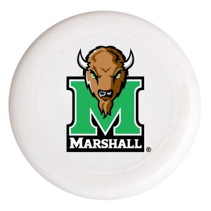 Marshall Thundering Herd NCAA University Spirit Sports Flying Disc
