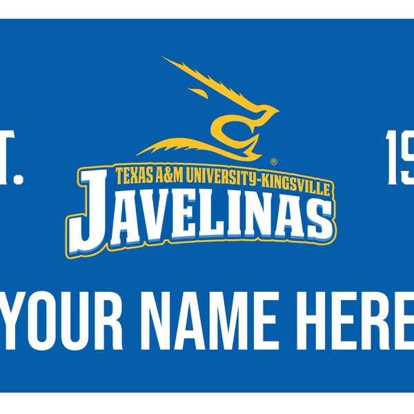 Texas A&m Kingsville Svg Etsy Australia