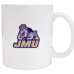 James Madison University JMU Dukes NCAA Collegiate 8 oz Ceramic Coffee Mug