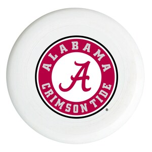 Alabama Crimson Tide NCAA University Spirit Sports Flying Disc