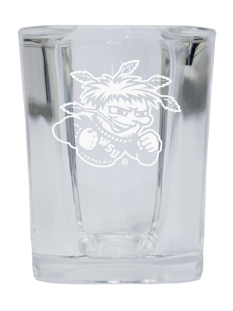 Wichita State Shockers 16oz Pint Glass in 2023