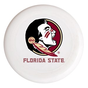 Florida State Seminoles NCAA University Spirit Sports Flying Disc