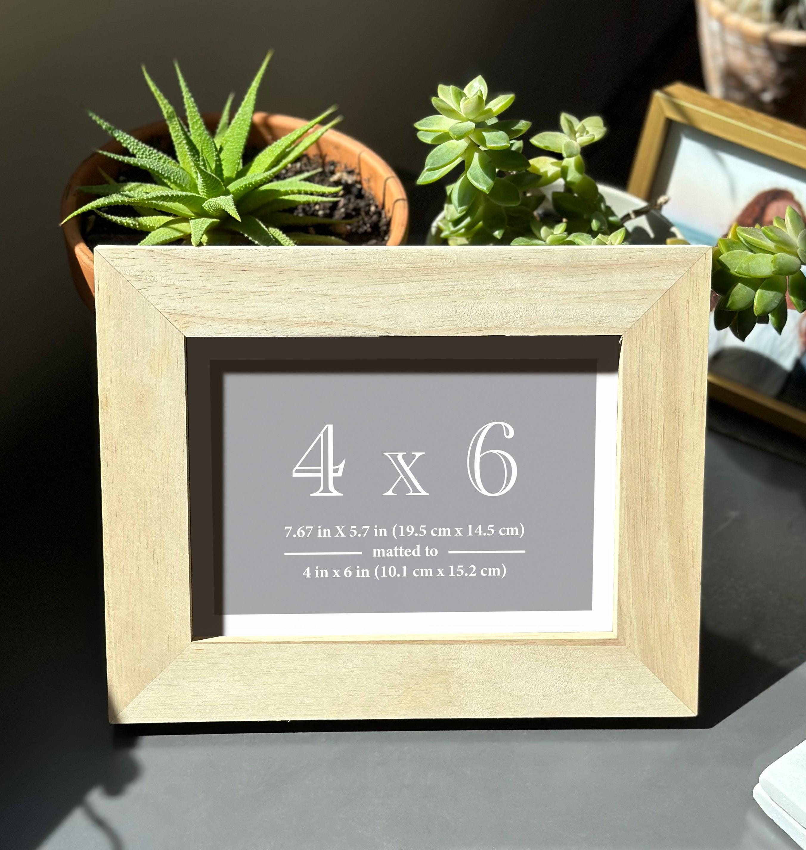 Arkansas Razorbacks Frame Arkansas Razorbacks Printed Wooden Photo Frame 4x6 – Horizontal or ...