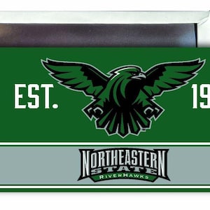 Northeastern State University Riverhawks - College 2x3-Inch Fridge Magnet