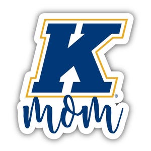 Kent State University 4-Inch Proud Family Die Cut Magnet/Sticker
