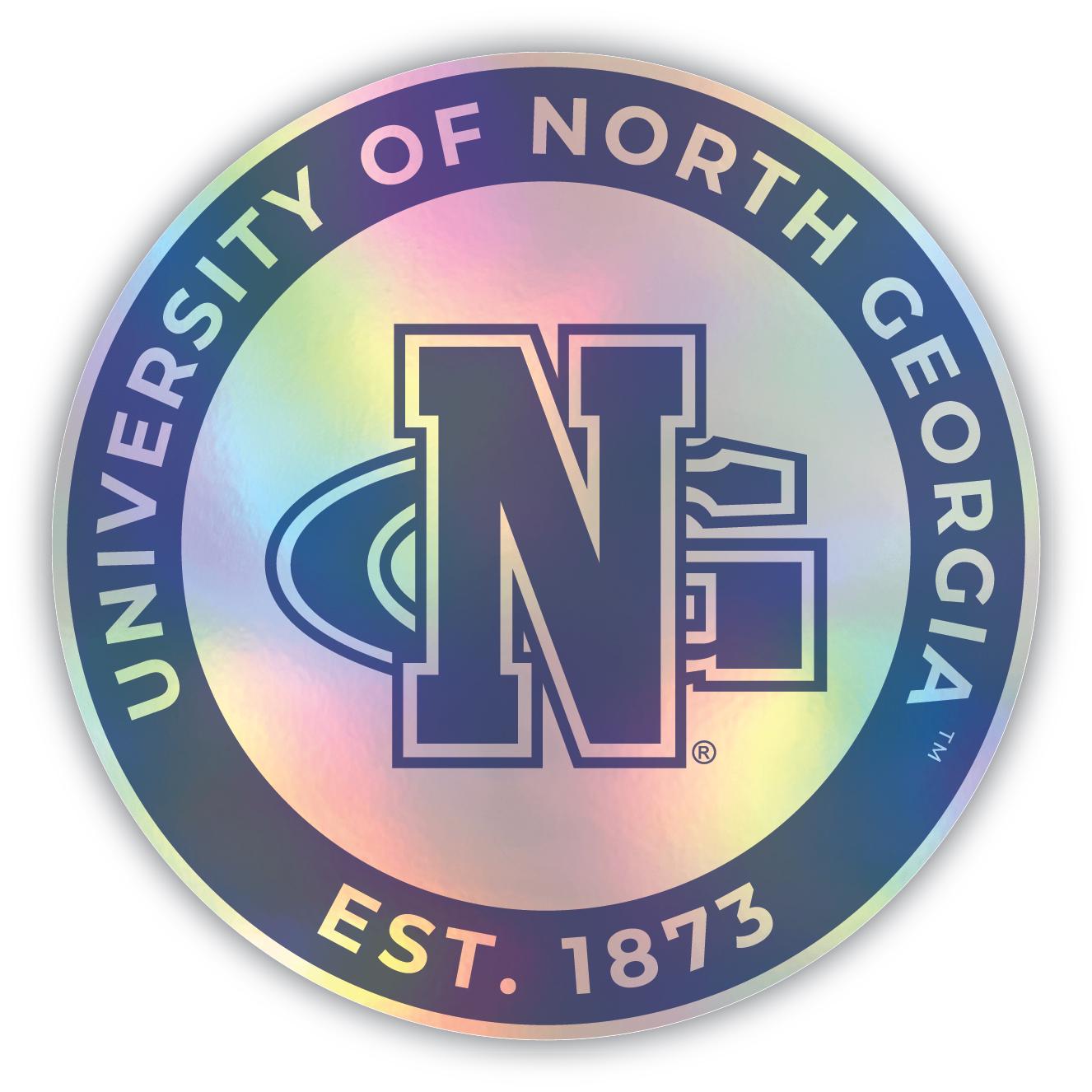 University Of North Georgia NCAA Sticker Sheet - Vinyl Decals For Laptop, Water Bottle, Car & More (7 Stickers) - View #12