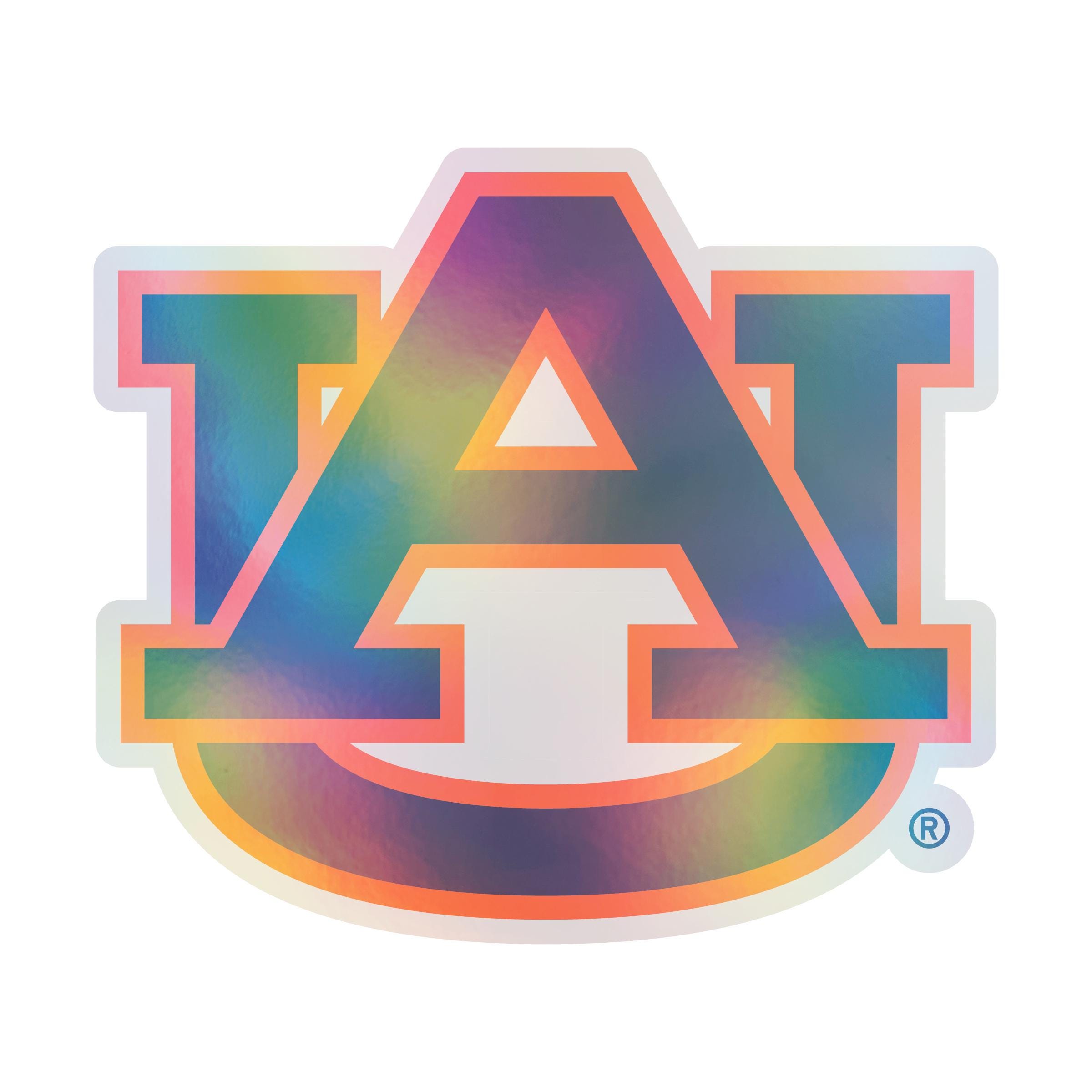 Auburn Tigers Team Stickers – Multiple Sizes & Material Options – Official Sports Decal - View #2