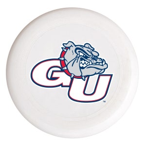 Gonzaga Bulldogs NCAA University Spirit Sports Flying Disc