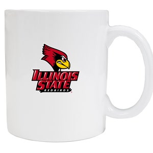 Illinois State University Redbirds 8 oz Ceramic Coffee Mug Officially Licensed