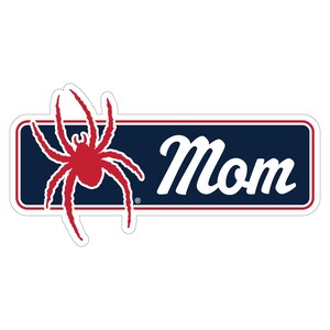 Richmond Spiders Proud Family Decorative Decal – Officially Licensed Mom