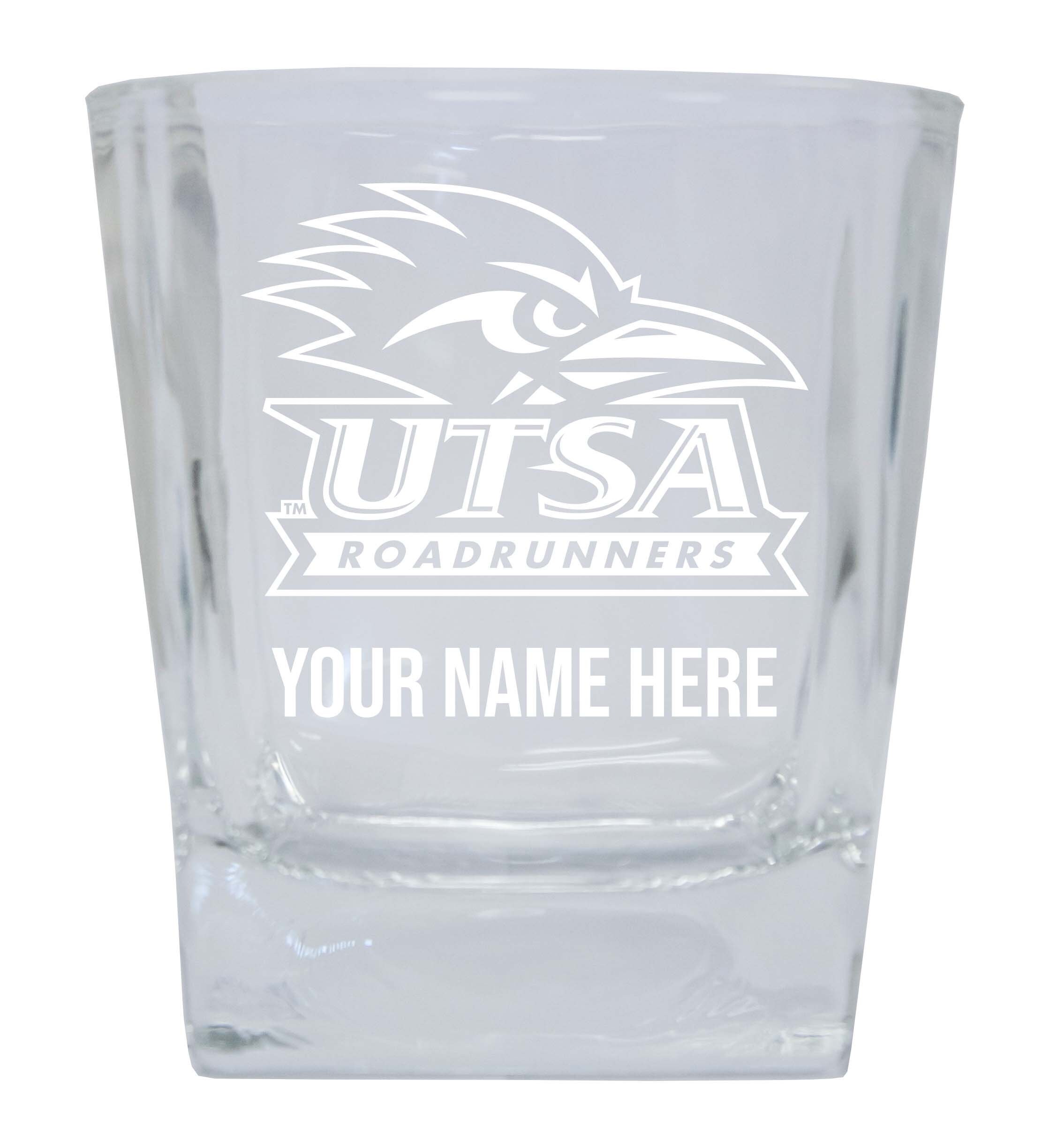 UTSA Roadrunners NCAA Custom Name And Number Best Dad Ever