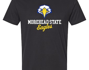 Morehead State University Unisex Cotton T-Shirt – Large Front Script Design