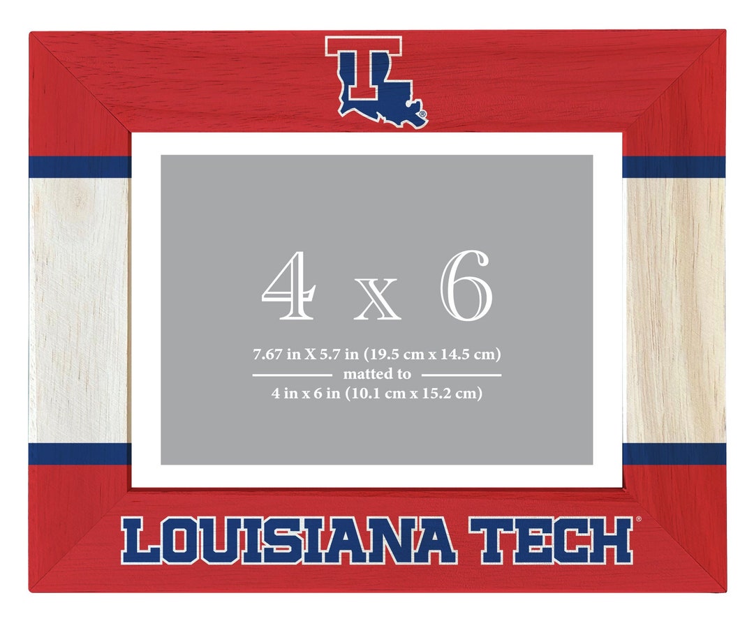 Louisiana Tech Bulldogs – Ián de corazón con licencia oficial – Yaxa