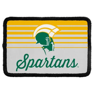 Norfolk State University Officially Licensed Cloth Patch (Round or Rectangular)