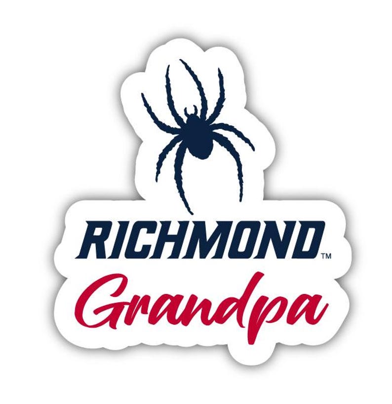 a sticker with a spider on it