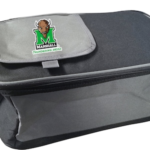 Marshall Thundering Herd Cooler 9 Pack Sized Officially Licensed Collegiate Product