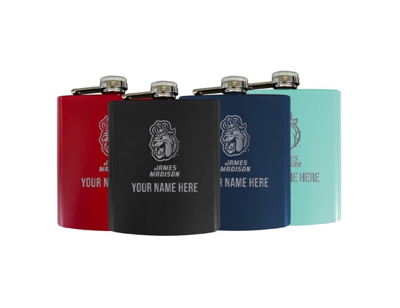 8oz Liqourcraft Stainless Steel Flask 8oz Liqourcraft Stainless Steel Flask