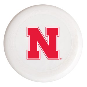 Nebraska Cornhuskers NCAA University Spirit Sports Flying Disc