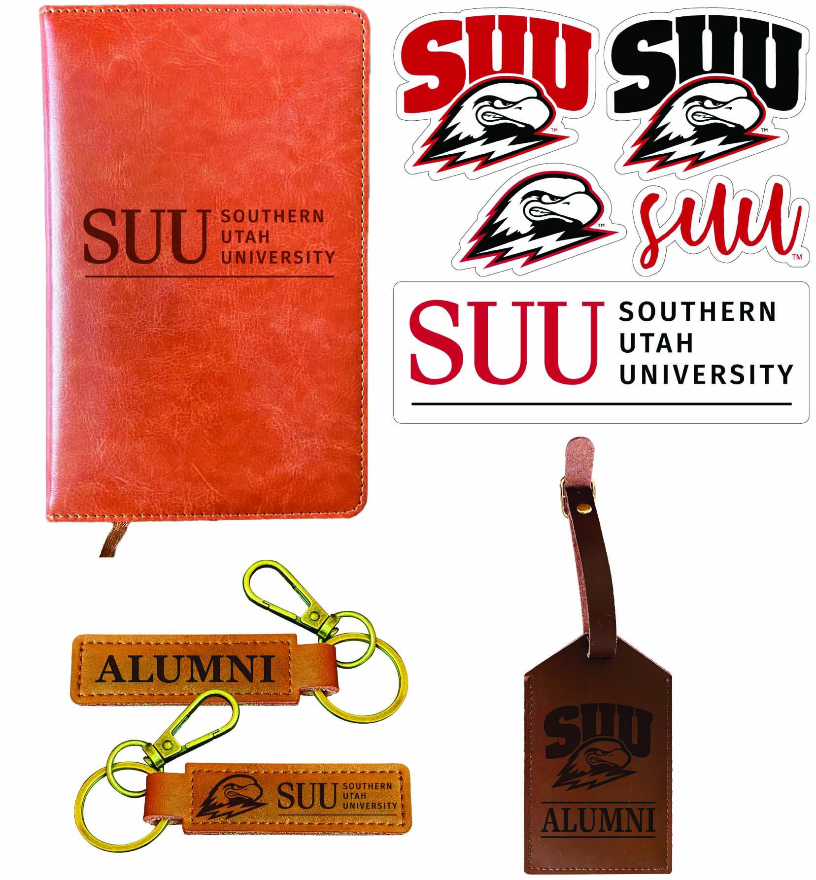 suu♡ Southern Utah University Sticker - Etsy