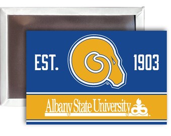 Albany State University - College 2x3-Inch Fridge Magnet