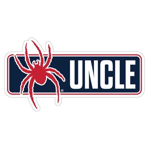 Richmond Spiders Proud Family Decorative Decal – Officially Licensed Uncle