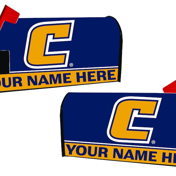 University of Tennessee Mailbox Cover Etsy