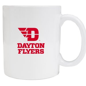 University of Dayton Flyers 8 oz Ceramic Coffee Mug Officially Licensed
